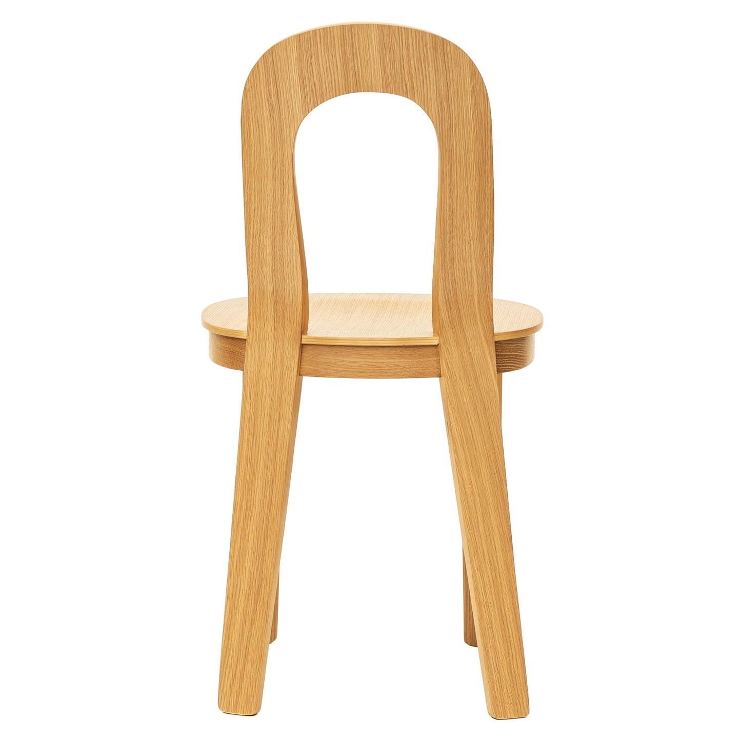 Olivia Chair, Set of 2 - Oak