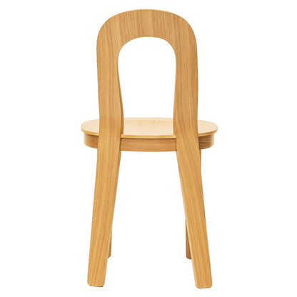 Olivia Chair, Set of 2 - Oak