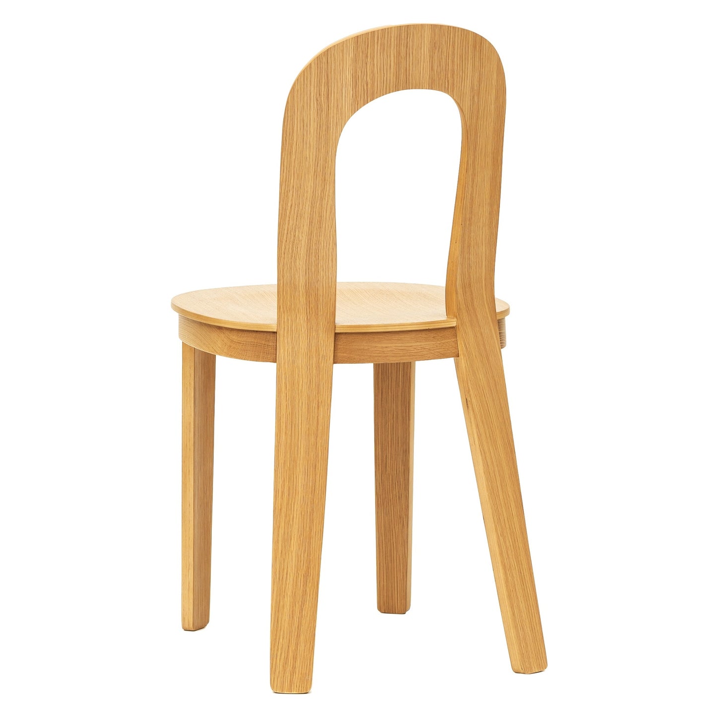 Olivia Chair, Set of 2 - Oak