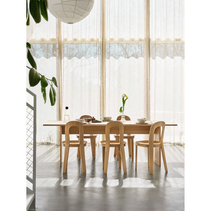 Olivia Chair, Set of 2 - Oak