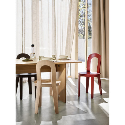Olivia Chair, Set of 2 - Black