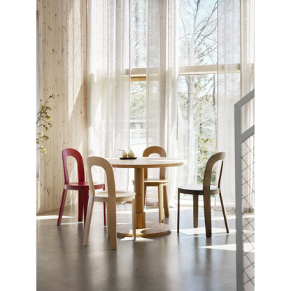 Olivia Chair, Set of 2 - Red