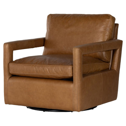 Olson Swivel Chair - Sonoma Butterscotch