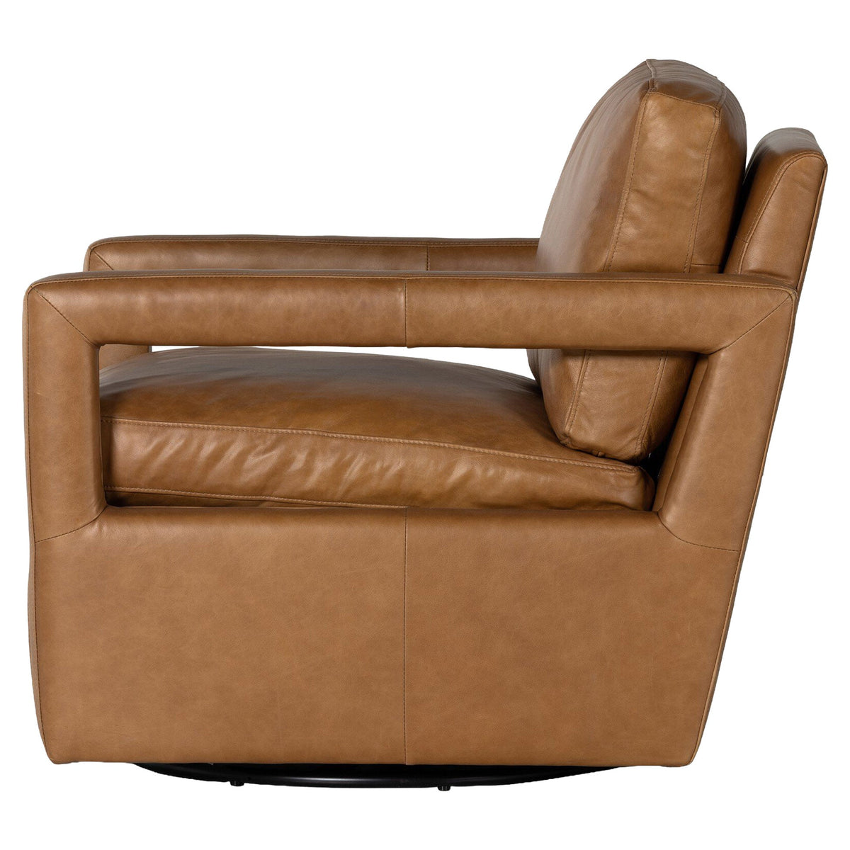Olson Swivel Chair - Sonoma Butterscotch