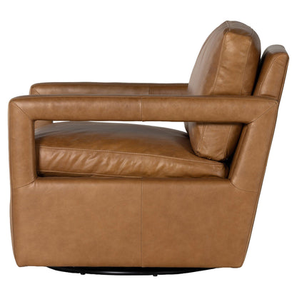 Olson Swivel Chair - Sonoma Butterscotch