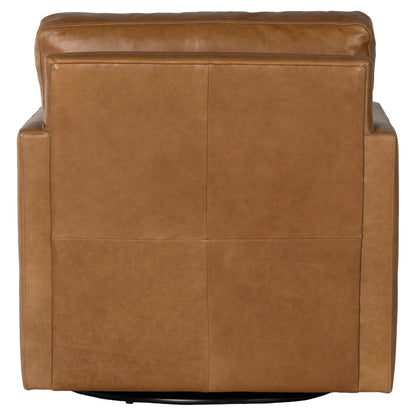 Olson Swivel Chair - Sonoma Butterscotch