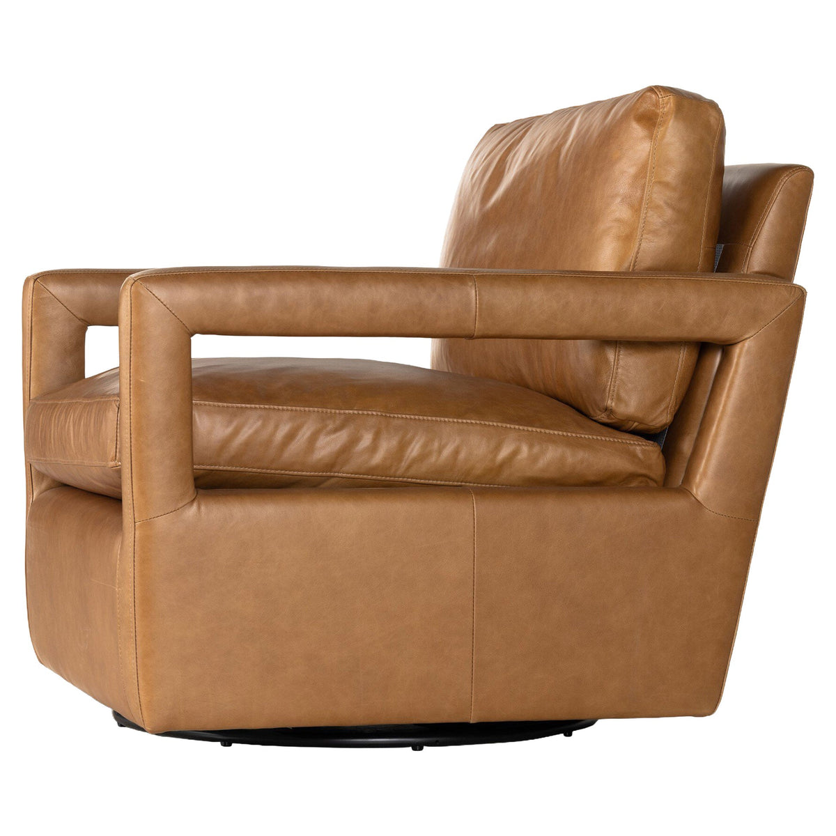 Olson Swivel Chair - Sonoma Butterscotch