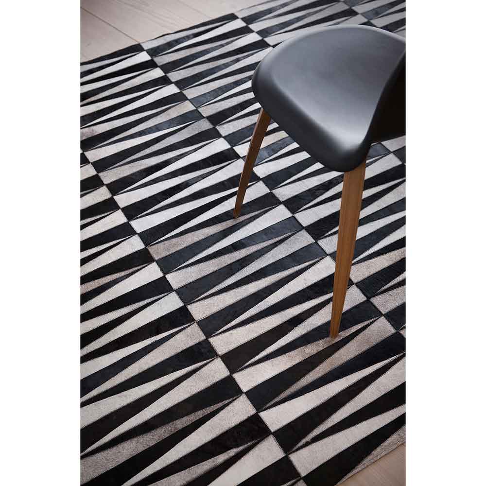 Opal Rug - Black