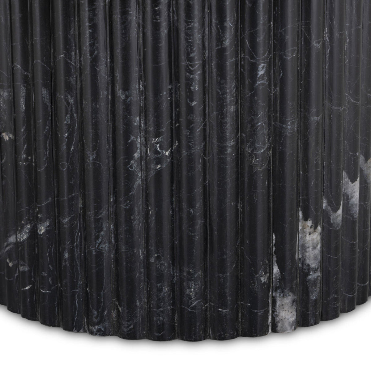 Oranda Coffee Table - Black Marble