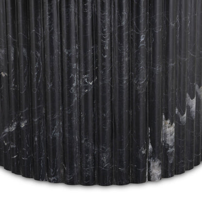 Oranda Coffee Table - Black Marble