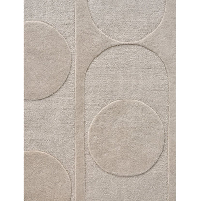 Orb Alliance Rug - Chalk