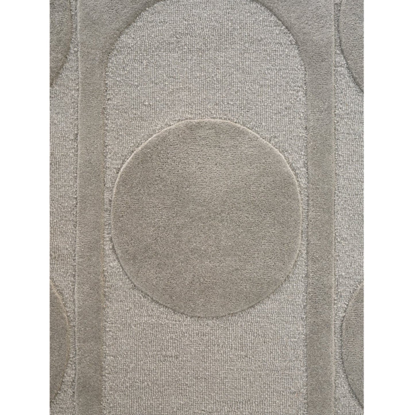 Orb Alliance Rug - Gray