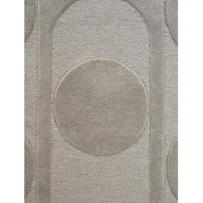 Orb Alliance Rug - Gray