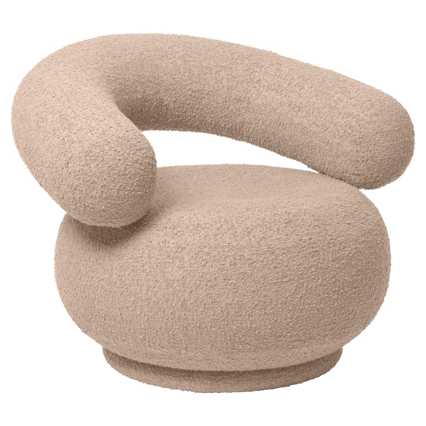 Orbo Lounge Chair