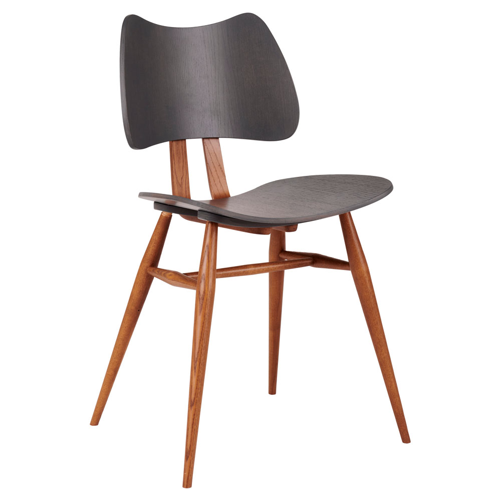 Originals Butterfly Dining Chair - Warm Gray, Original