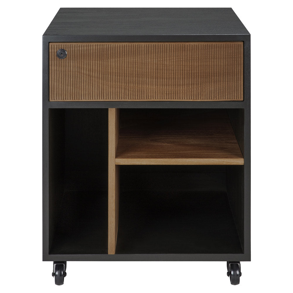 Oscar Drawer Unit - 1 Drawer, with Keylock – Rouse Home