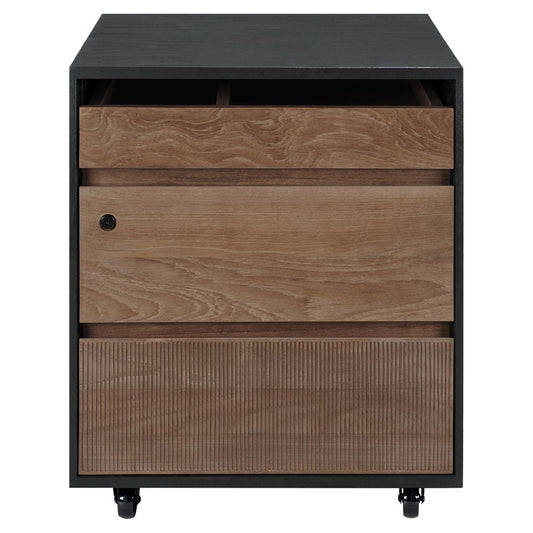 Oscar Drawer Unit - 3 Drawers, with Keylock