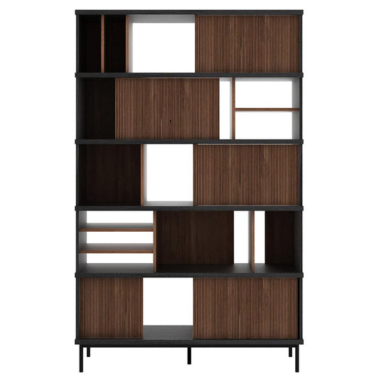 Oscar Rack Bookcase - Teak