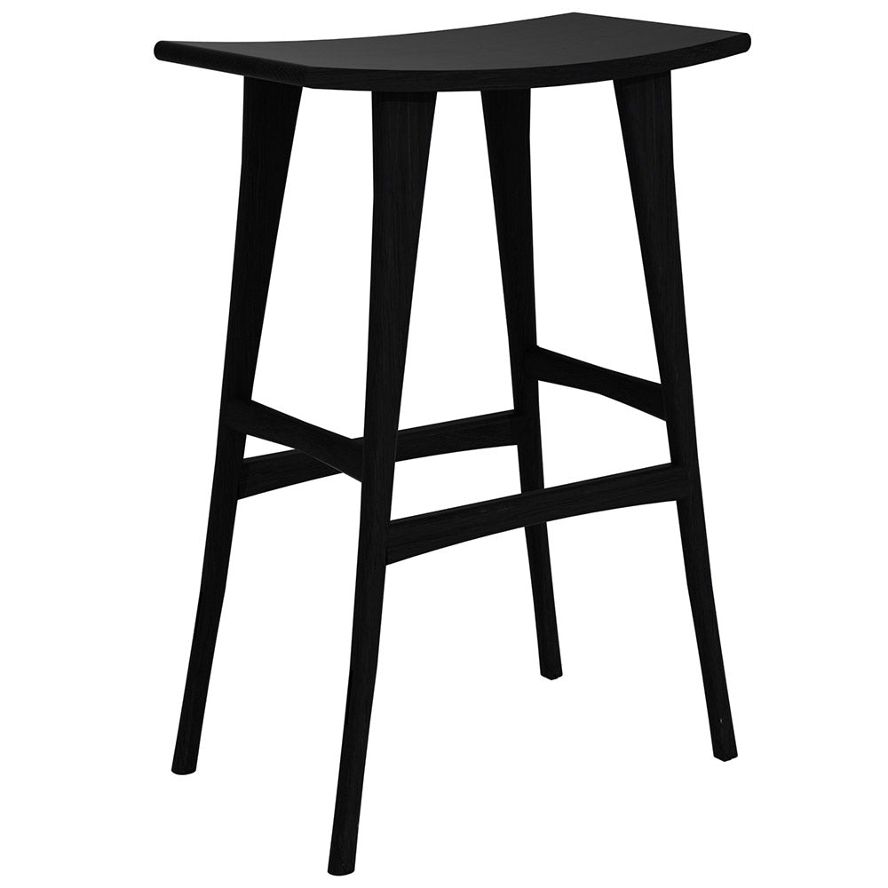 Osso Barstool High -  Black Oak