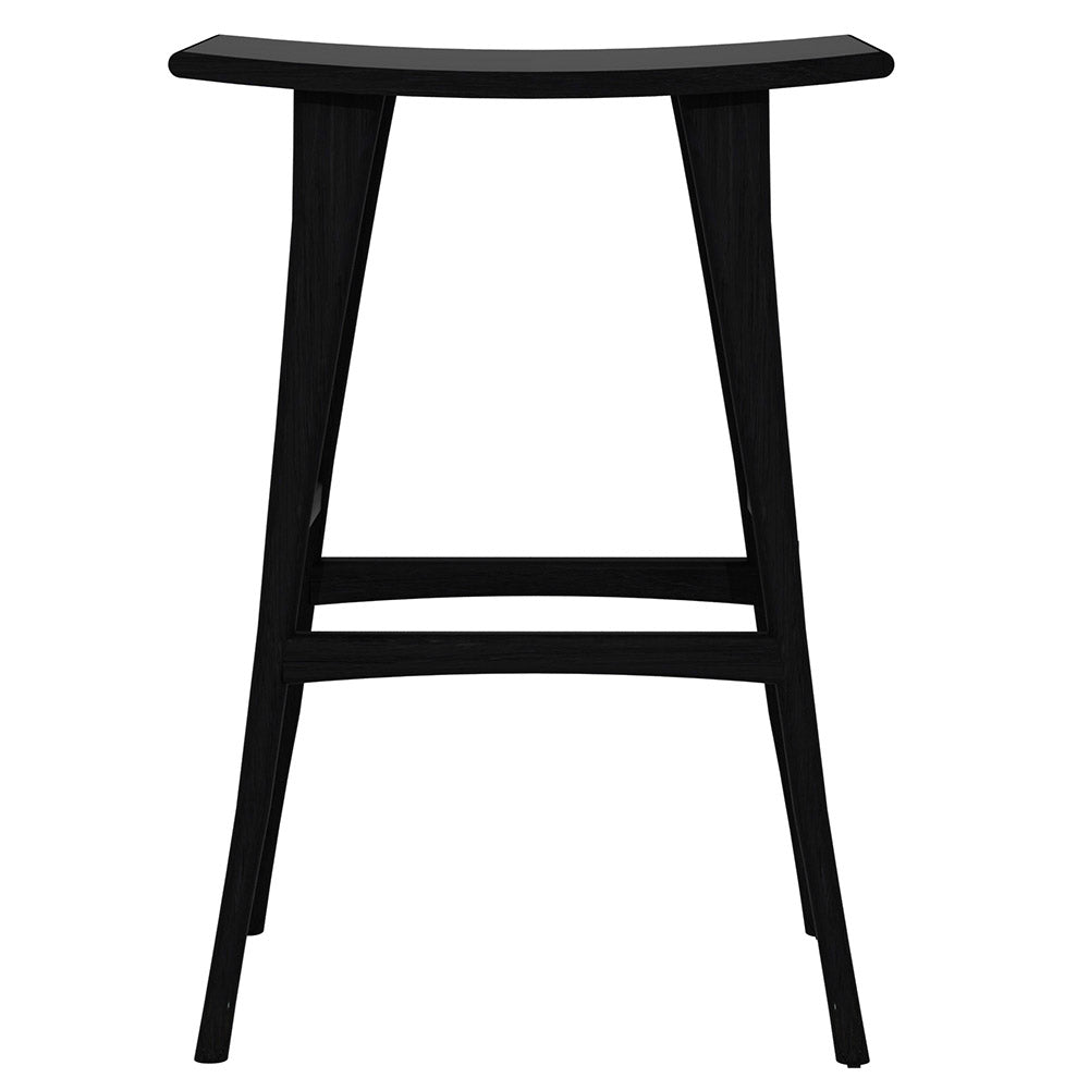 Osso Barstool High -  Black Oak