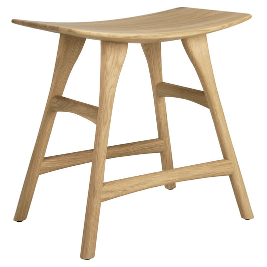 Osso Stool - Oak
