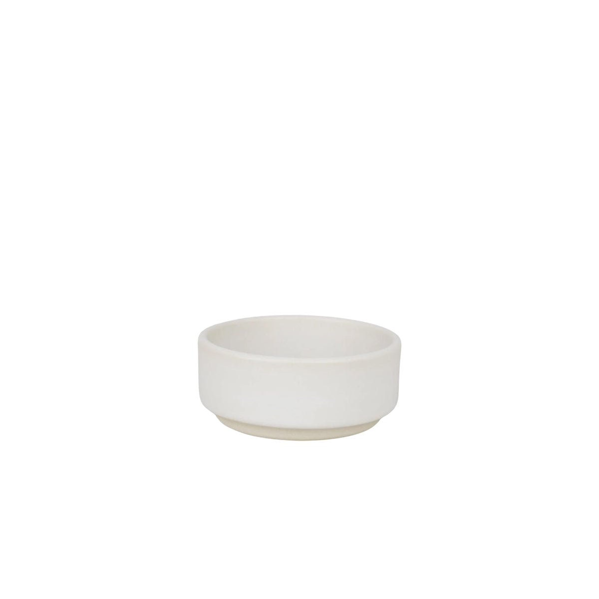 Otto Ceramic Bowls Set of Two - Natural, Small