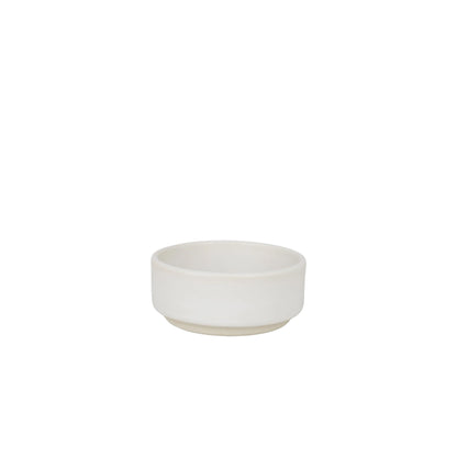Otto Ceramic Bowls Set of Two - Natural, Small