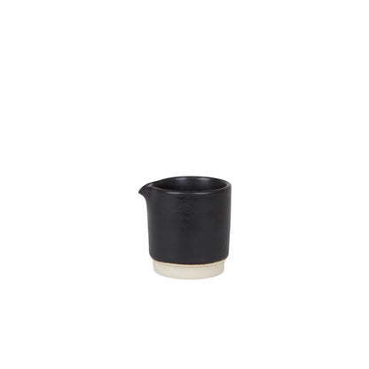 Otto Ceramic Jug - Black, Small