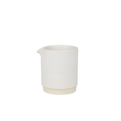 Otto Ceramic Jug - Natural, Medium