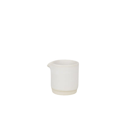 Otto Ceramic Jug - Natural, Small