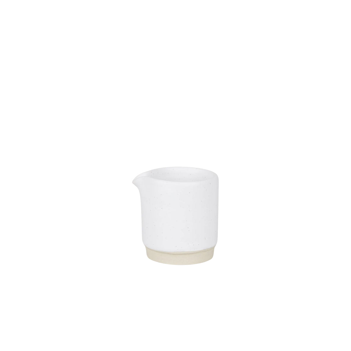 Otto Ceramic Jug - White, Small
