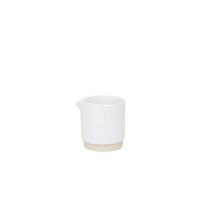 Otto Ceramic Jug - White, Small