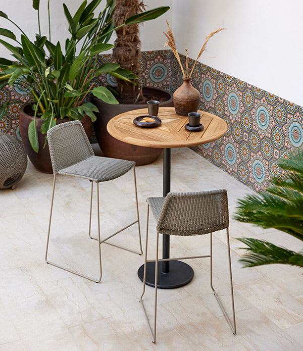 Outdoor Bar & Counter Tables