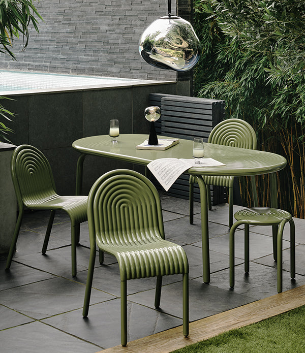 Outdoor Dining Chairs
