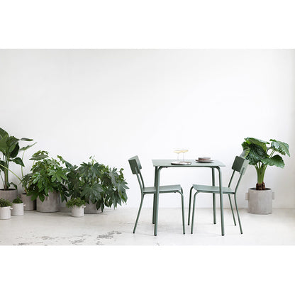 Outdoor Dining Table - 29"W