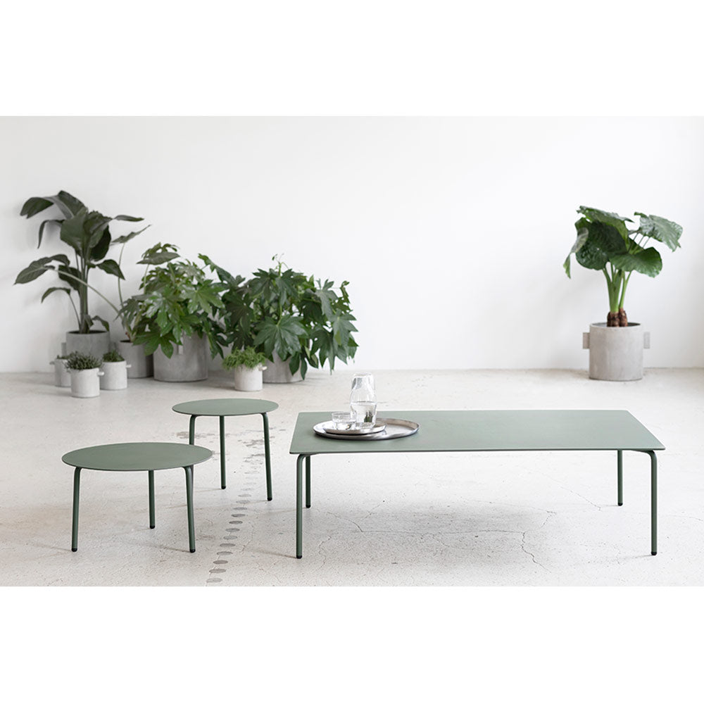 Outdoor Low Coffee Table