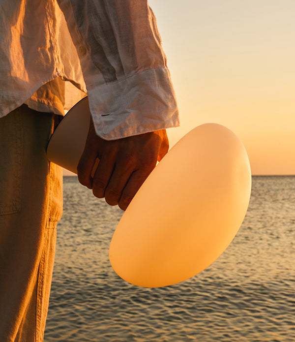 Outdoor Portable Lamps