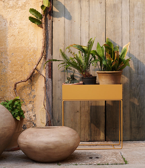 Outdoor Pots & Planters