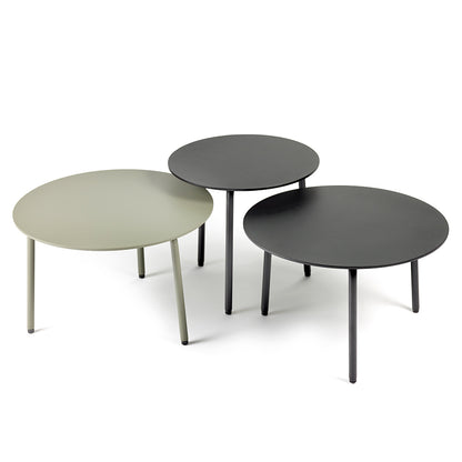 Outdoor Round  Side Table - 15"W