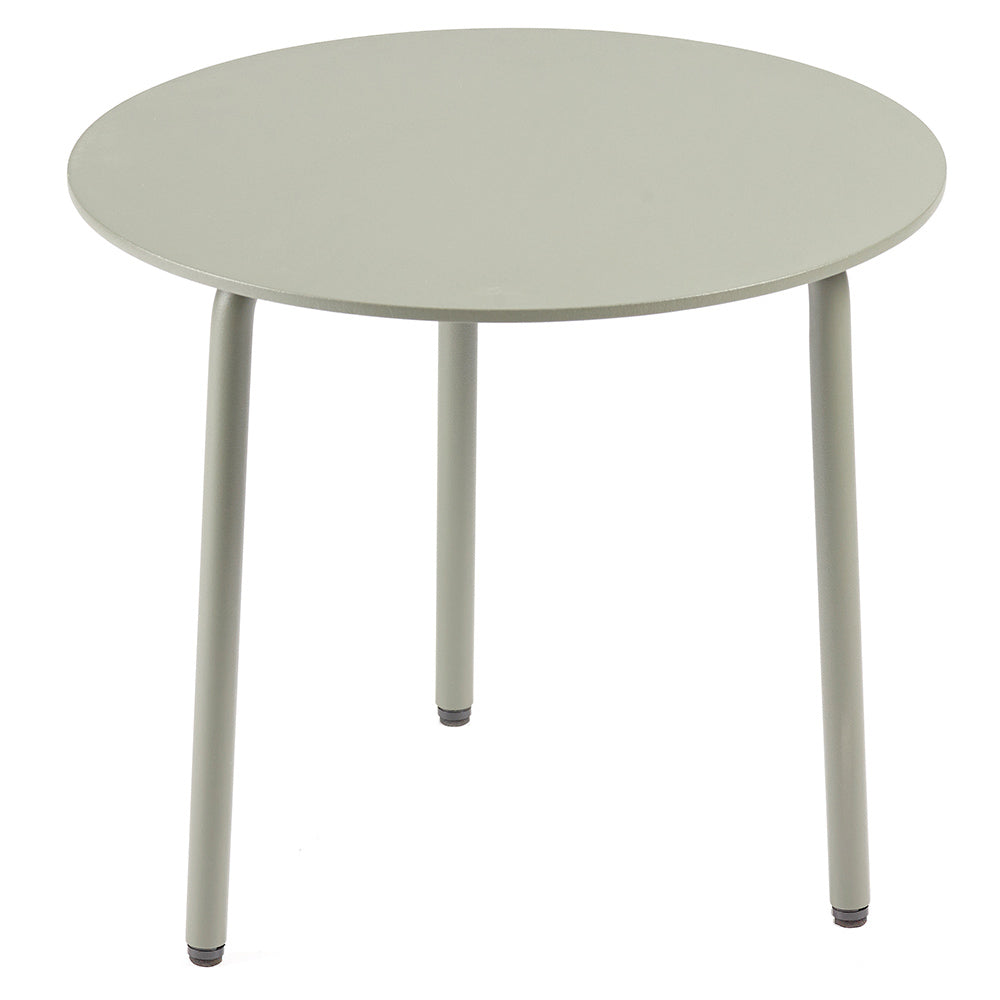 Outdoor Round  Side Table - 15"W