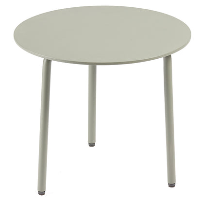 Outdoor Round  Side Table - 15"W