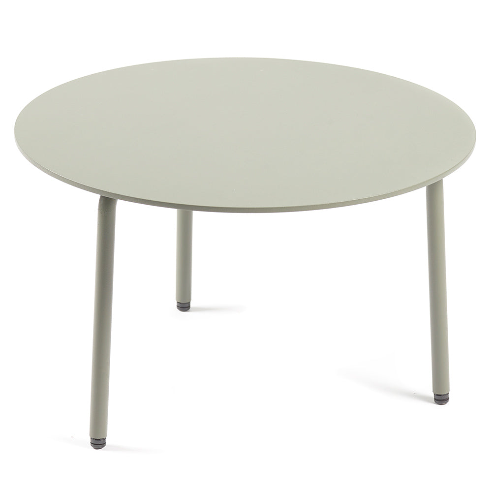 Outdoor Round  Side Table - 19"W