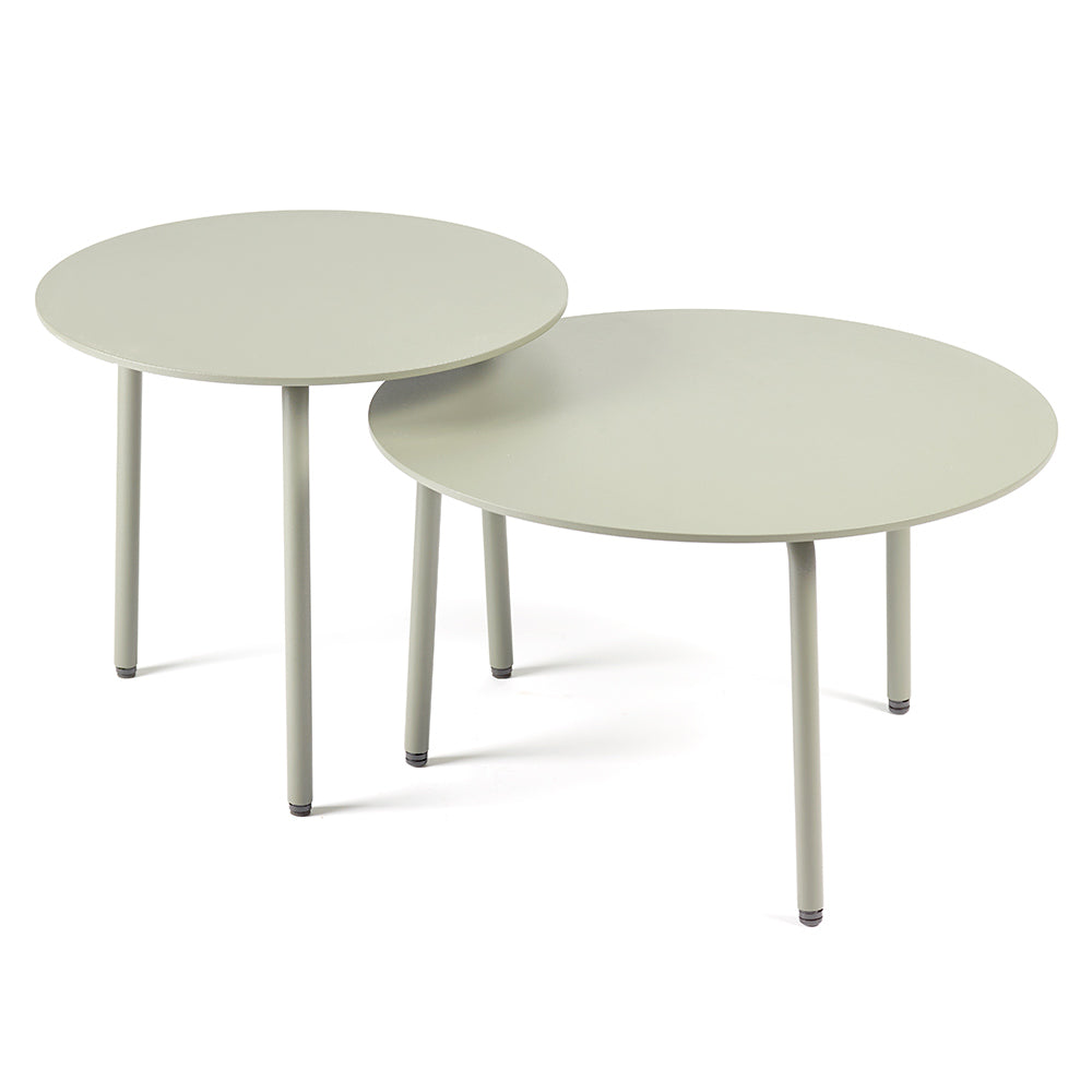 Outdoor Round  Side Table - 19"W