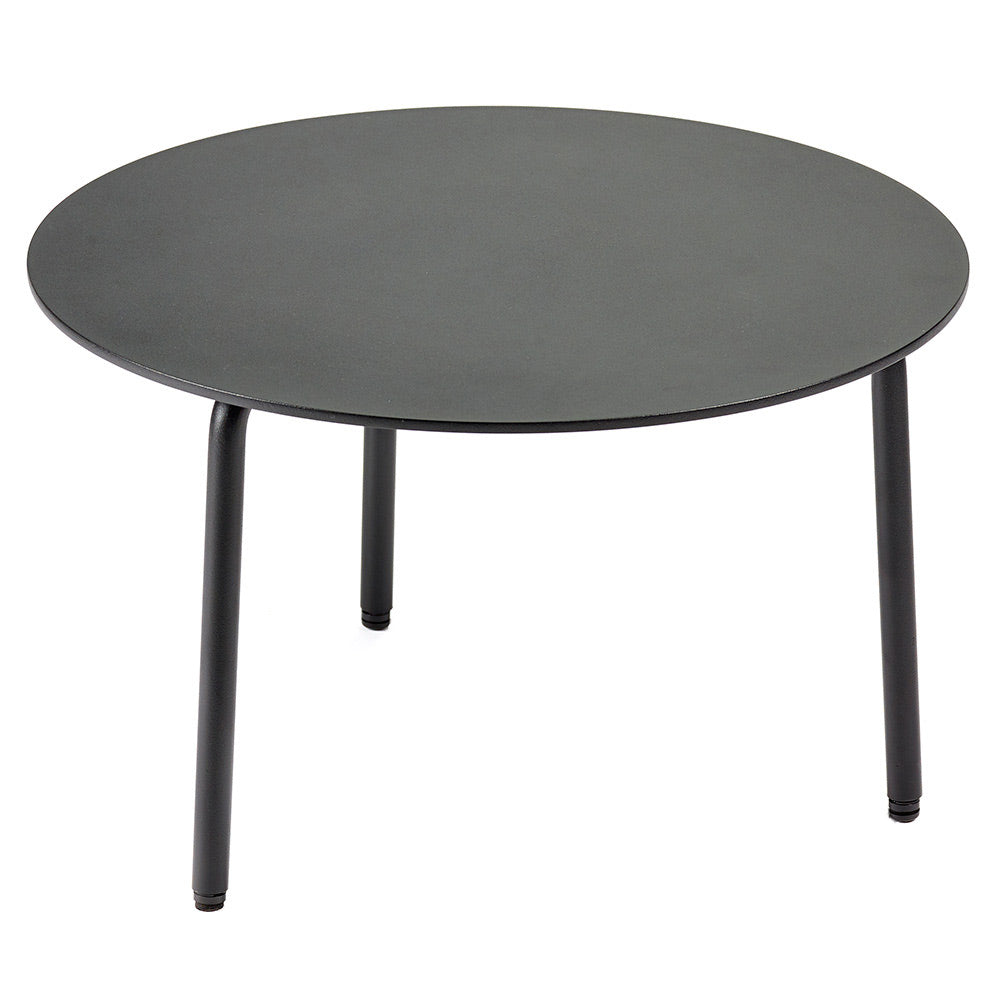 Outdoor Round  Side Table - 19"W