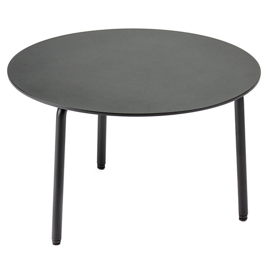 Outdoor Round  Side Table - 19"W