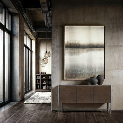 Outline Buffet - Steel Frame