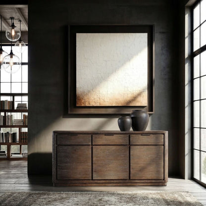 Outline Buffet - Steel Frame