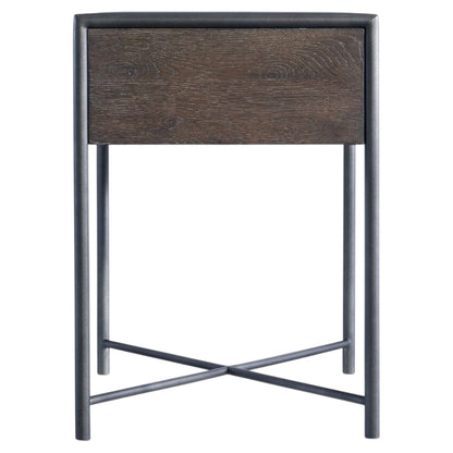 Outline Nightstand - 1 Drawer