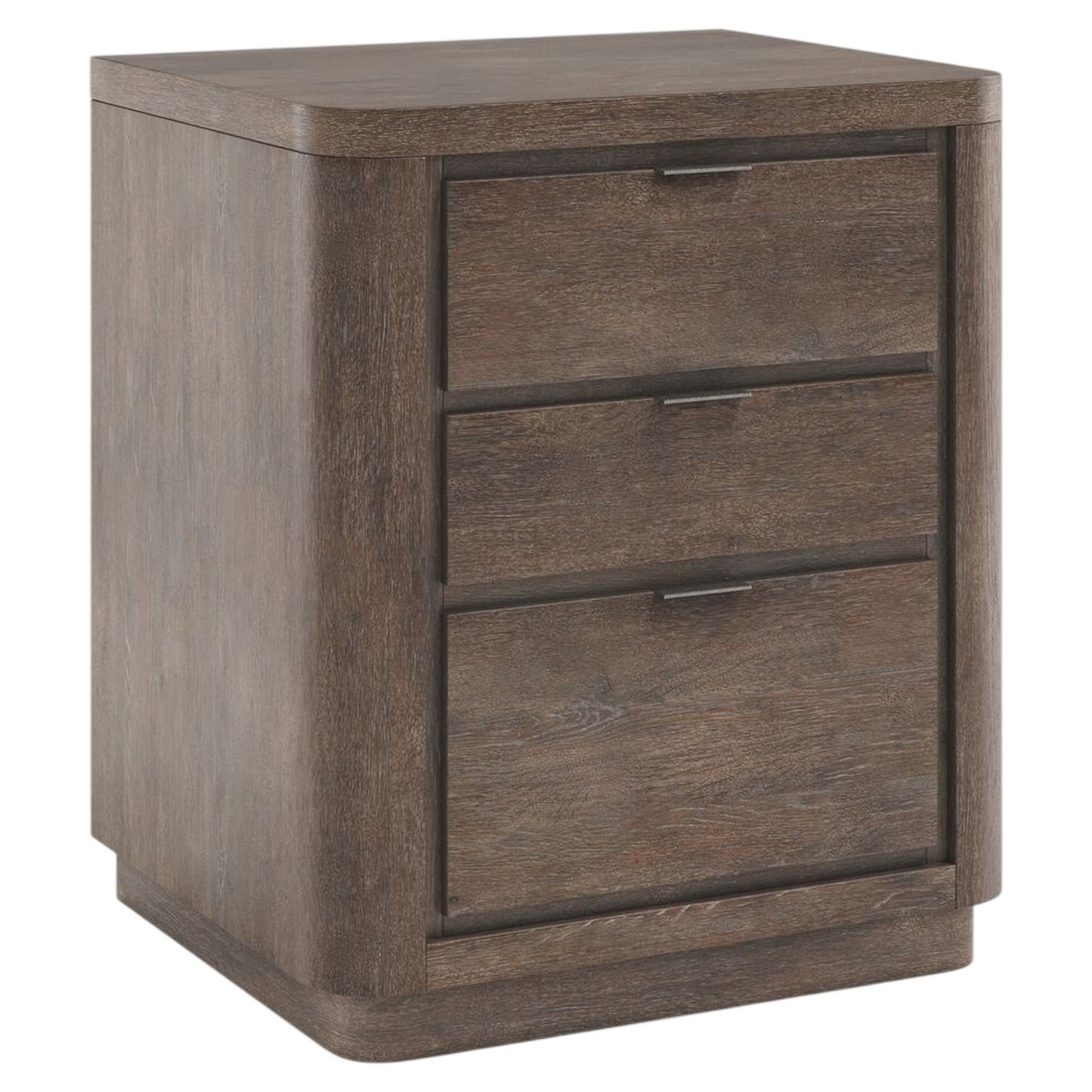 Outline Nightstand - 3 Drawers