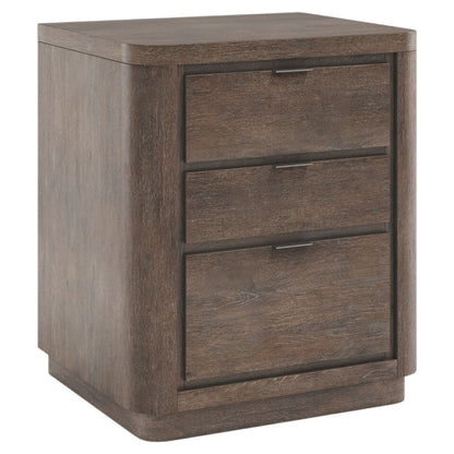 Outline Nightstand - 3 Drawers